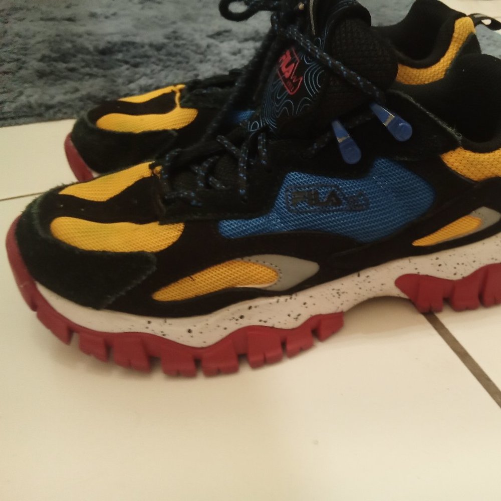 Shoes fila